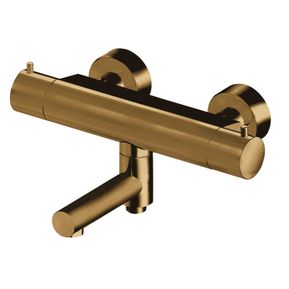 Producten/Lagoo/Garda/ImageGallery/thermostatische-badmengkraan-met-uitloop-en-geintegreerd-omstel-garda-brushed-brass-pvd-g3101bb-1.jpeg