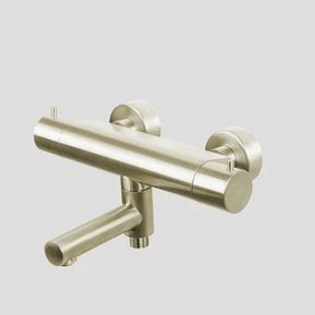 Producten/Lagoo/Garda/ImageGallery/thermostatische-badmengkraan-met-uitloop-en-geintegreerd-omstel-garda-brushed-champagne-pvd-g3101pg-1.jpeg