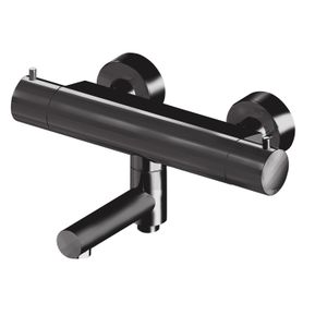 Producten/Lagoo/Garda/ImageGallery/thermostatische-badmengkraan-met-uitloop-en-geintegreerd-omstel-garda-brushed-gun-metal-pvd-g3101gm-1.jpeg