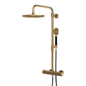 Producten/Lagoo/Garda/ImageGallery/thermostatische-douche-set-met-hoofddouche-250-mm-en-handdouche-rond-garda-brushed-brass-pvd-g5203bb-1.jpeg