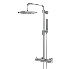Producten/Lagoo/Garda/ImageGallery/thermostatische-douche-set-met-hoofddouche-250-mm-en-handdouche-staaf-garda-brushed-nickel-g5201bn-1.jpeg