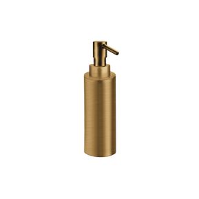 Producten/Lagoo/Garda/ImageGallery/zeepdispenser-staand-garda-brushed-brass-pvd-g6109bb-1.jpeg