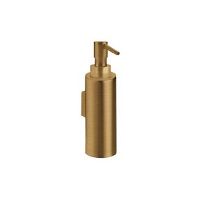 Producten/Lagoo/Garda/ImageGallery/zeepdispenser-wandmontage-garda-brushed-brass-pvd-g6108bb-1.jpeg