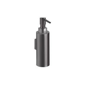 Producten/Lagoo/Garda/ImageGallery/zeepdispenser-wandmontage-garda-brushed-gun-metal-pvd-g6108gm-1.jpeg