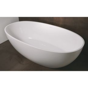 Producten/Luca%20sanitair/Vasca/ImageGallery/vrijstaand-bad-van-mineral-stone-met-overloop-180x80x60h-180kg-incl-afvoerset-klikplug-chroom-sifon-met-flex-afvoerpijp-4050mm-sifon-steekt-6cm-uit-luva1800-1.jpeg