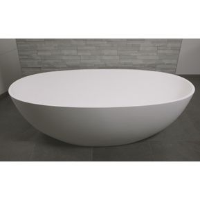 Producten/Luca%20sanitair/Vasca/ImageGallery/vrijstaand-bad-van-solid-surface-met-overloop-180x93x56h-180kg-incl-afvoerset-klikplug-chroom-sifon-met-flex-afvoerpijp-4050mm-sifon-steekt-5cm-uit-luva1893m-1.jpeg