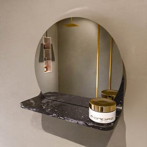 Producten/Mondiaz/SPOT/ImageGallery/mondiaz-spot-spiegel-rond-Ø30cm-met-spiegelplanchet-kleur-lava-spotplncht30lav-1.jpeg