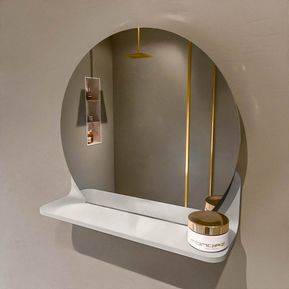 Producten/Mondiaz/SPOT/ImageGallery/mondiaz-spot-spiegel-rond-Ø40cm-met-spiegelplanchet-kleur-linen-spotplncht40lin-1.jpeg