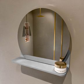 Producten/Mondiaz/SPOT/ImageGallery/mondiaz-spot-spiegel-rond-Ø40cm-met-spiegelplanchet-kleur-plata-spotplncht40pla-1.jpeg