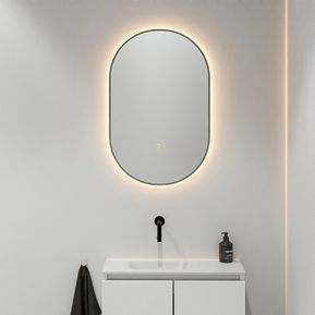 Producten/Mondiaz/Unknown/ImageGallery/mondiaz-glow-spiegel-ovaal-45x90cm-army-bewegingssensor-led-verlichting-rondom-glow45x90arm-1.jpeg