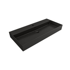 Producten/Plieger/Kansas/ImageGallery/plieger-kansas-wastafel-m-1-kraangat-m-overloop-100x466cm-mat-zwart-0271038-0271038-1.jpeg