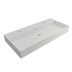 Producten/Plieger/Kansas/ImageGallery/plieger-kansas-wastafel-m-2-kraangaten-m-overloop-100x466cm-mat-wit-0271040-0271040-1.jpeg