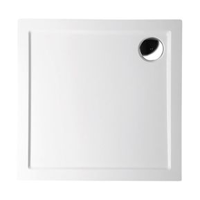 Producten/Polysan/KLASIK/ImageGallery/aura-vierkante-gegoten-marmeren-douchebak-80x80cm-wit-42511-1.jpeg
