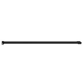 Producten/Polysan/MODULAR%20SHOWER/ImageGallery/modulaire-douche-zwarte-steunbalk-1200mm-msbr1b-1.jpeg
