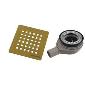 Producten/Polysan/Unknown/ImageGallery/flexia-douchebakafvoer-Ø-90mm-dn40-goud-mat-17752-1.jpeg