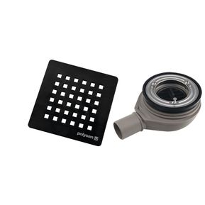 Producten/Polysan/Unknown/ImageGallery/flexia-douchebakafvoer-Ø-90mm-dn40-zwart-17751-1.jpeg