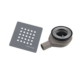 Producten/Polysan/Unknown/ImageGallery/treneca-douchebakafvoer-dia-90mm-dn40-grijs-mat-deksel-8499931-1.jpeg