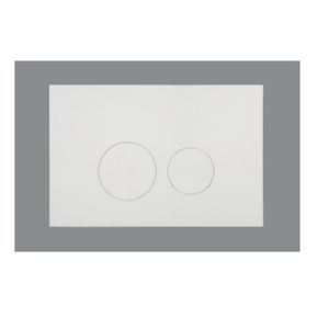 Producten/Qeramiq/Push/ImageGallery/bedieningsplaat-qeramiq-push-met-dualffush-frontbediening-abs-rond-glans-wit-sw706186-1.jpeg