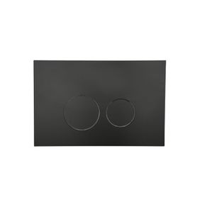 Producten/Qeramiq/Push/ImageGallery/bedieningsplaat-qeramiq-push-met-dualffush-frontbediening-abs-rond-mat-zwart-sw706188-1.jpeg