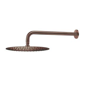 Producten/Qisani/Flow/ImageGallery/hoofddouche-qisani-flow-met-wanddouchearm-Ø-25-cm-geborsteld-copper-2562205-1.jpeg
