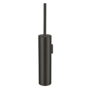 Producten/Qisani/Flow/ImageGallery/wandtoiletborstel-qisani-flow-met-houder-geborsteld-mat-zwart-2563103-1.jpeg