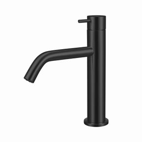 Producten/Qisani/Flow/ImageGallery/wastafelkraan-qisani-flow-medium-geborsteld-mat-zwart-2563603-1.jpeg