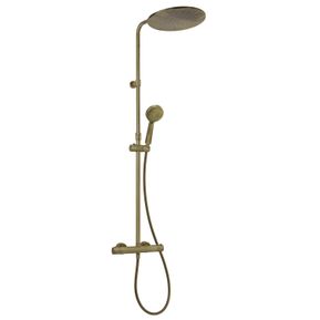 Producten/Salenzi/Giro/ImageGallery/opbouw-regendouche-salenzi-giro-thermostatisch-30cm-en-3-standen-handdouche-gegalvaniseerd-geborsteld-messing-goud-12aj15gbme0-1.jpeg