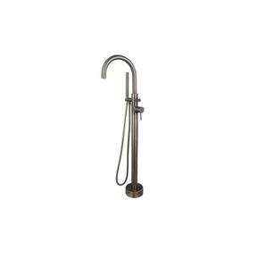 Producten/Sani-supply/Lux/ImageGallery/badmengkraan-vrijstaand-rond-gun-metal-8025-1.jpeg