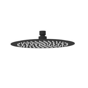 Producten/Sani-supply/Mia/ImageGallery/hoofddouchekop-ultra-thin-mat-zwart-rond-25-cm-6046-1.jpeg