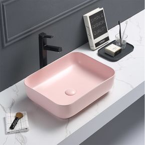 Producten/Sani-supply/Minerva/ImageGallery/waskom-keramiek-minerva-color-line-incl-clickwaste-mat-pastel-roze-50x39x13-cm-130376-1.jpeg