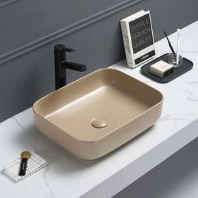 Producten/Sani-supply/Minerva/ImageGallery/waskom-keramiek-minerva-color-line-incl-clickwaste-mat-zand-beige-50x39x13-cm-130377-1.jpeg