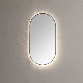 Producten/Sani-supply/Ovaal/ImageGallery/spiegel-ambiance-ovaal-mat-zwart-met-indirecte-led-verlichting-3-kleur-instelbaar-dimbaar-90x45x3-cm-4945-1.jpeg
