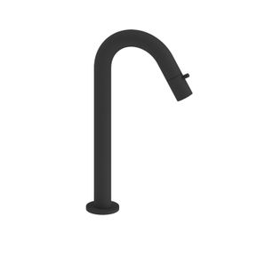 Producten/Sani-supply/Peralta/ImageGallery/fonteinkraan-opbouw-hoog-met-gebogen-uitloop-rond-mat-zwart-2029-1.jpeg