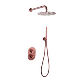 Producten/Sani-supply/Rubb/ImageGallery/doucheset-inbouw-met-box-thermostaat-en-muurbevestiging-douchekop-25-cm-rond-brons-met-geribbeld-knop-80198-1.jpeg