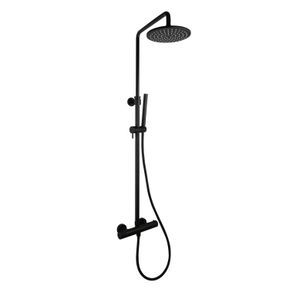 Producten/Sanilux/Blair/ImageGallery/doucheset-opbouw-thermostatisch-in-hoogte-verstelbaar-rond-mat-zwart-met-geribbeld-knop-douchekop-25-cm-7008825-1.jpeg