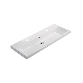 Producten/Sanilux/Compact/ImageGallery/wastafel-compact-keramiek-100x39x45-cm-2-kraangaten-831002-1.jpeg