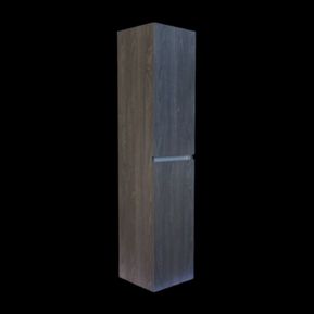 Producten/Sanilux/TrendLine/ImageGallery/trendline-kolomkast-met-greeplijst-aluminium-160x35x35-cm-silver-oak-18160004-1.jpeg