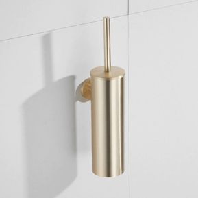 Producten/Saninova/Brass/ImageGallery/saninova-brass-toiletborstel-met-wandhouder-geborsteld-messing-mat-goud-sk27675-1.jpeg