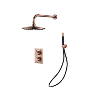 Producten/Saninova/Copper/ImageGallery/saninova-copper-pro-inbouw-regendouche-met-wandarm-en-20cm-hoofddouche-geborsteld-koper-zwart-sk23476-1.jpeg