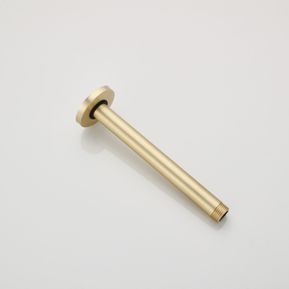 Producten/Saninova/Gold/ImageGallery/saninova-brass-douchearm-voor-plafondmontage-20cm-messing-geborsteld-goud-mat-sk24896-1.jpeg