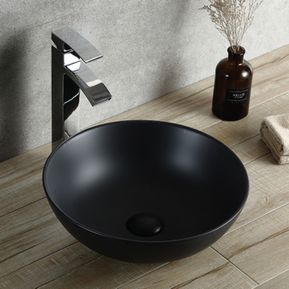 Producten/Saninova/Raja/ImageGallery/saninova-raja-waskom-40cm-wastafel-rond-mat-zwart-sk22953-1.jpeg