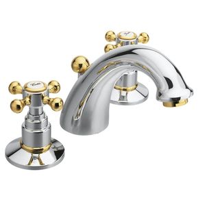 Producten/Sapho/Antea/ImageGallery/antea-3gats-wastafelmengkraan-met-afvoer-chroomgoud-3022-1.jpeg