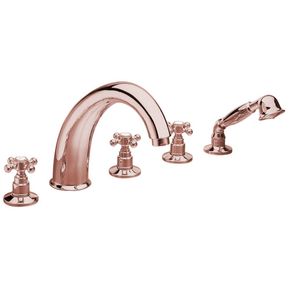 Producten/Sapho/Antea/ImageGallery/antea-deck-mounted-5-hole-mengkraan-roze-goud-3317-1.jpeg