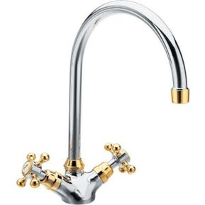 Producten/Sapho/Antea/ImageGallery/antea-keukenmengkraan-h-275mm-chroomgoud-3092-1.jpeg