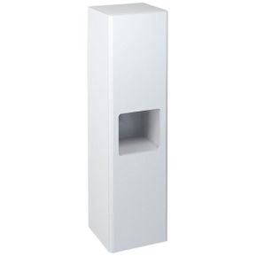 Producten/Sapho/ELLA/ImageGallery/ella-hoge-opbergkast-35x140x30cm-1x-deur-linksrechtswit-el3503030-1.jpeg