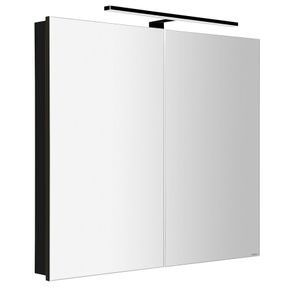 Producten/Sapho/GRETA/ImageGallery/greta-spiegelkast-incl-ledverlichting-81x70x14cm-zwart-mat-gr0850035-1.jpeg