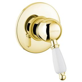 Producten/Sapho/KIRKÉ%20WHITE/ImageGallery/kirkÉ-white-inbouw-douchemengkraan-1-uitgang-witte-hendel-goud-ki41bz-1.jpeg