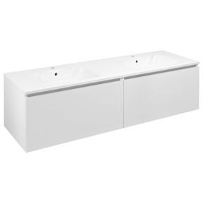 Producten/Sapho/LOREA/ImageGallery/lorea-kast-met-dubbele-wastafel-161x46x515cm-8080cm-wit-mat-le080313101-1.jpeg