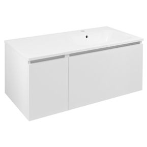 Producten/Sapho/LOREA/ImageGallery/lorea-kast-met-wastafel-101x46x515cm-3070-cm-rechts-wit-mat-le0703131r01-1.jpeg