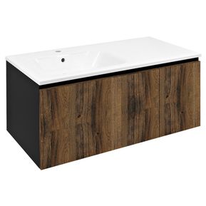 Producten/Sapho/LOREA/ImageGallery/lorea-kast-met-wastafel-101x46x515cm-7030cm-links-eiken-collingwoodzwart-mat-le0701935l03-1.jpeg